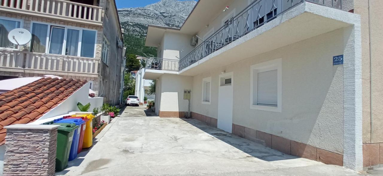 E&A Διαμέρισμα Baška Voda Εξωτερικό φωτογραφία
